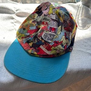 Mens hat
